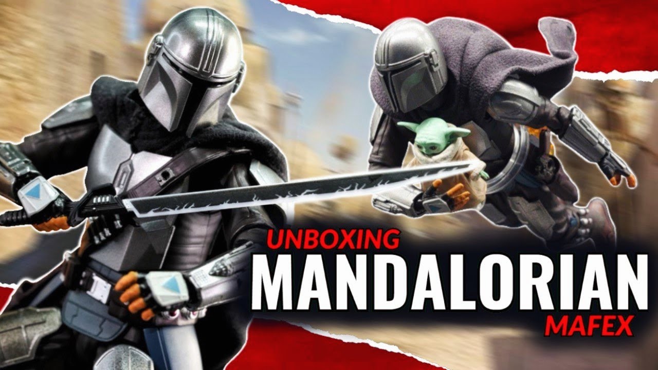 💥 Unboxing: The Batman - Mafex #toys #juguetes #figuras #collection #batman