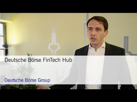Deutsche Börse FinTech Hub