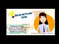 Pelajaran Fisika Kelas 10
