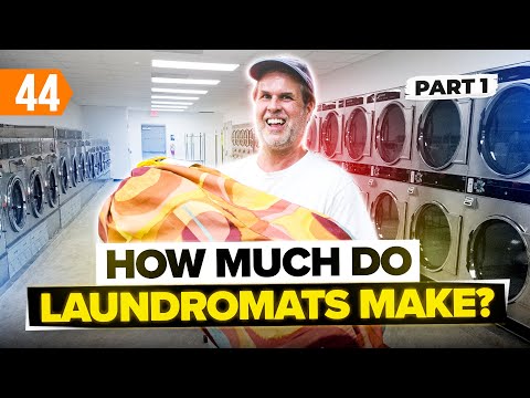 वीडियो: लॉन्ड्रोमैट बनाने में कितना खर्च होता है?