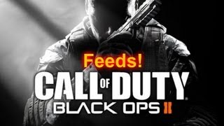 Black Ops 2 - Feed#1 - 4 Man Split Feed.