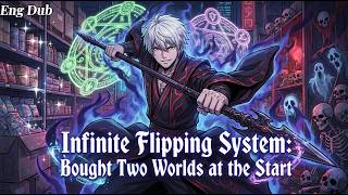 💥FULL | Infinite Flipping System: Bought Two Worlds at the Start✦Eng Dub 🔥#anime #englishdubbed