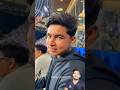 वैभव सूर्यवंशी पिछले मुकाबले में जब जल्दी आउट हो गए थे #shorts
