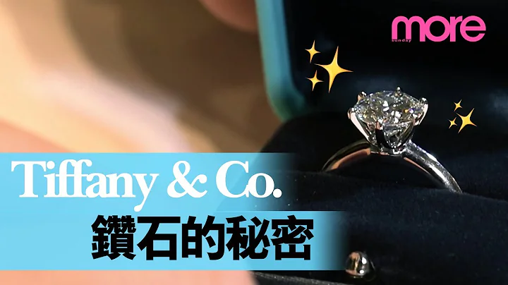 Tiffany & Co. 钻石的秘密 女生必修课！ - 天天要闻