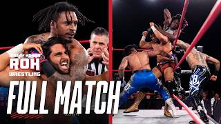 FULL MATCH MxM TV vs. The Infantry | ROH TV 1/15/2026