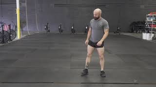 JUMP SQUAT