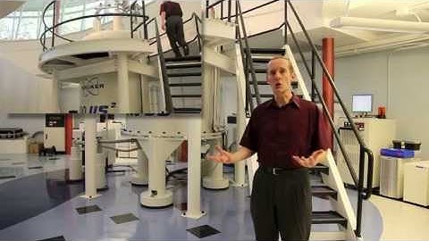 Vanderbilt Biomolecular NMR Facility Tour