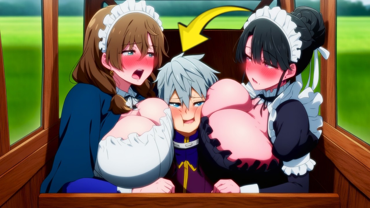 Él Fue Expulsado Del Castillo Por Ser Un Inútil, Pero Su Magia Rango SSS Domina A Todas Las Chicas