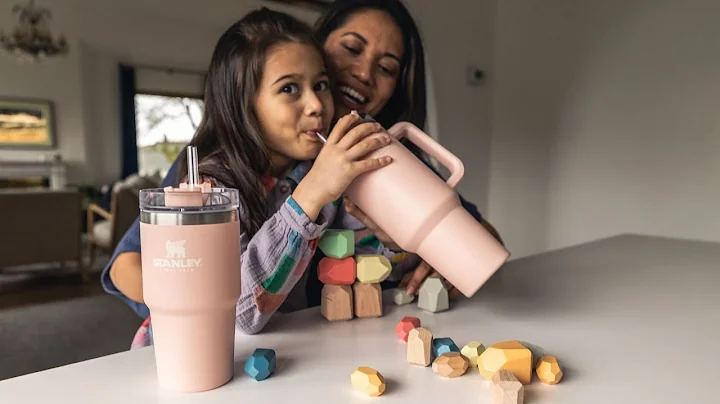 The Stanley Adventure Quencher: Now in 4 sizes