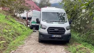 Trabzonda Tartıştığı Kardeşi Ve Yengesini Öldüren Zanlı Yakalandı