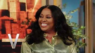 Sherri Shepherd Discusses Life At Home With 18-Year-Old Son | The View