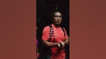 BERKUNJUNG KE AIR TERJUN SILINGAN 33, BERSAMA 6 TURIS POLANDIA, HUTAN KTH DESA PENYOMBAAN LAMANDAU
