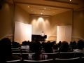 Shakespeare recitation competition at wingate university 2011  micah stubbs