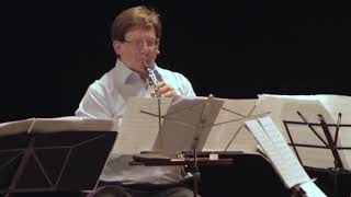 Mirage for Woodwind Quintet (Live)