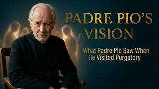 What Padre Pio Saw When He Visited Purgatory