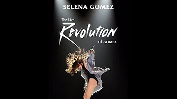 Selena Gomez - The Heart Wants What It Wants - (Live - Audio)