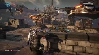 Random Clips #22 - GOW4