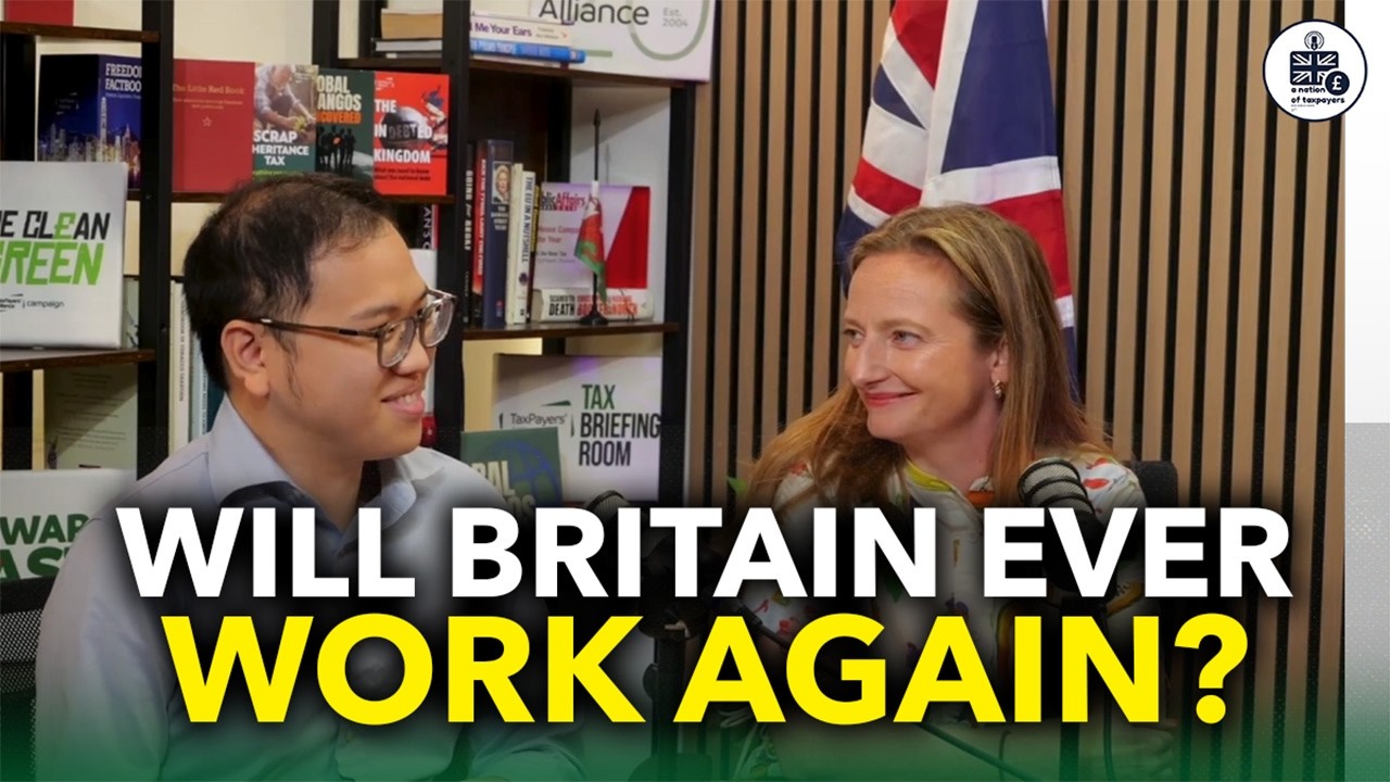 Will Britain Ever Work Again?