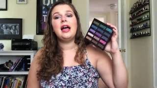 Product Review: Urban Decay Spectrum Palette