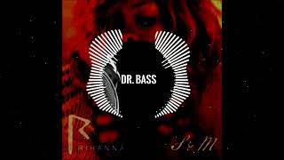Rihanna - S&M (HBz Bass Boosted Remix) Resimi