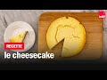 Cheesecake  les recettes de franoisrgis gaudry