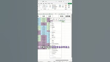 Excel表格怎么按颜色求和你知道吗 #Excel #office办公技巧 #职场加分技能 #干货分享 #办公技巧 #excel技巧 #officesoftware