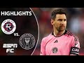 Another messi brace another win  new england vs inter miami  mls highlights  espn fc