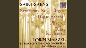 Samson et Dalila, Op. 47, R. 288: Bacchanale