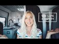 VAN LIFE | PARKING + SOLO FEMALE SAFETY