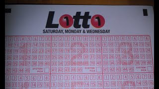 This video (by #howtosolvepuzzles ) shows how to work out the #odds of
winning #lotto. there are a few simple calculations necessary get
answer. this...
