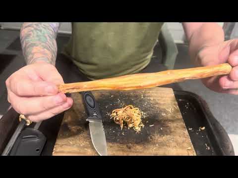 Yes sir let’s gooo!!!!! Fatwood Friday time!!!!!! ????????