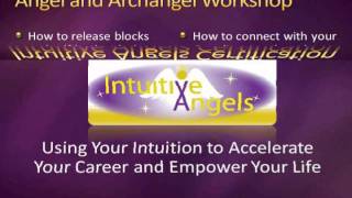 Intuitive Angels Certification Series - Short Intro