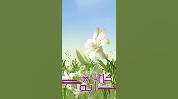 القارئ فارس عباد ... من سورة الانعام Reader Fares Abad ... From Sura al-Anam