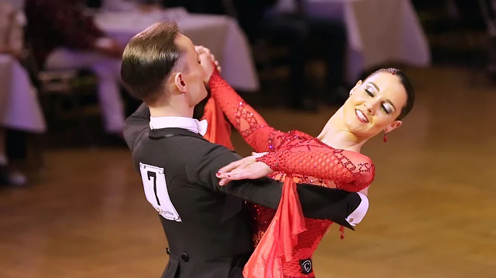 David Koglin - Stephanie Goetz | 2018 DPV German C...