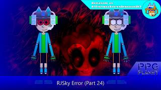 RJSky Error (Part 24)