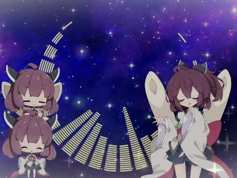 【AIきりたん】COSMOS3部合唱【NEUTRINOカバー】