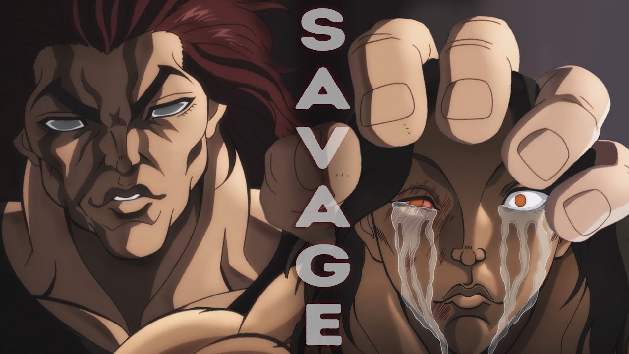 Baki & Yujiro Hanma | Anime Amino