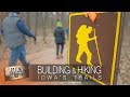 Building & Hiking Iowa's Trails image