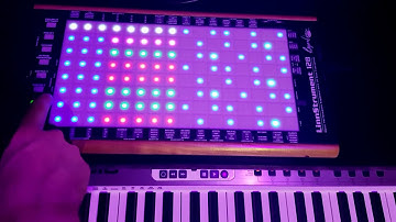 Play Chords with one finger on the LinnStrument by Roger Linn Design