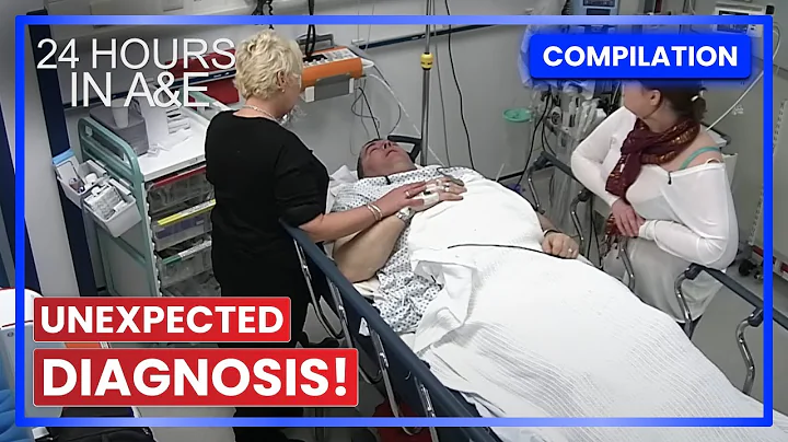 Car Crash Reveals Unexpected Brain Tumor | 24 Hours in A&E