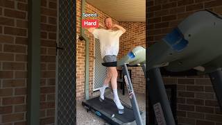 Rate My Run In These High Heels Out Of 10??