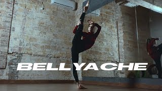 Billie Eilish - Bellyache (Marian Hill Remix) | Contemporary | Vlada Bilovodenko | VELVET YOUNG Resimi