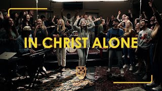 Video thumbnail of "In Christ Alone - Boyce Worship Collective Chinese and English lyrics with subtitles"