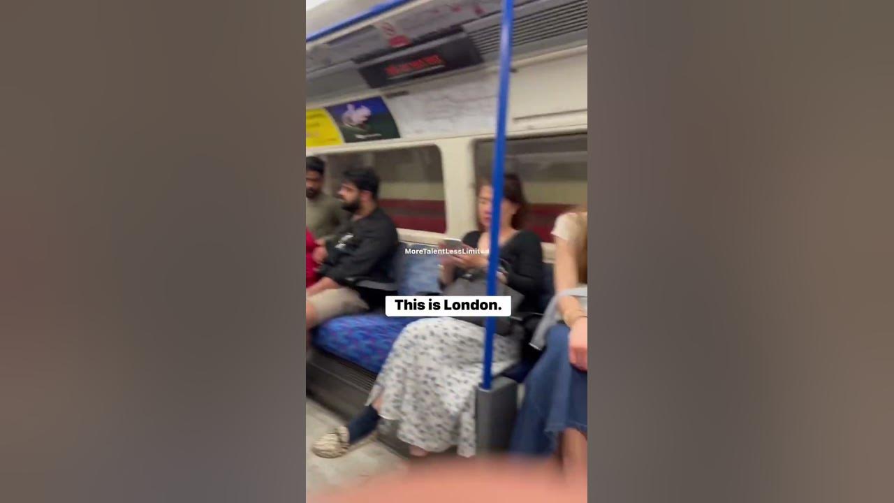 This is London ❤️