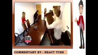 Safety Expert Reveals Five Tips For Surviving A Workplace Shooting : REACT TUBE