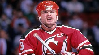 The Longest NHL Scoring Drought - The Ken Daneyko Story