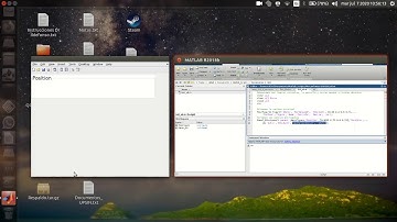 Control mediante una GUI de modelo de Simulink generado usando Simscape Multibody: parte 1