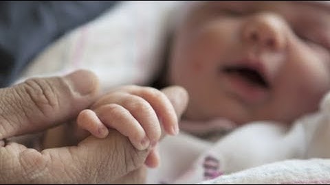 Newborn Genome Sequencing Video - Brigham and Women