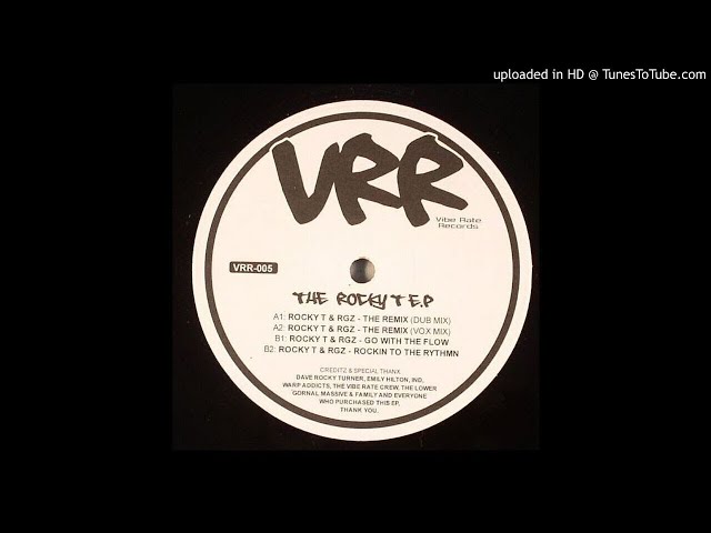 Rocky T & RGZ - The Remix (Dub) *Bassline House* class=