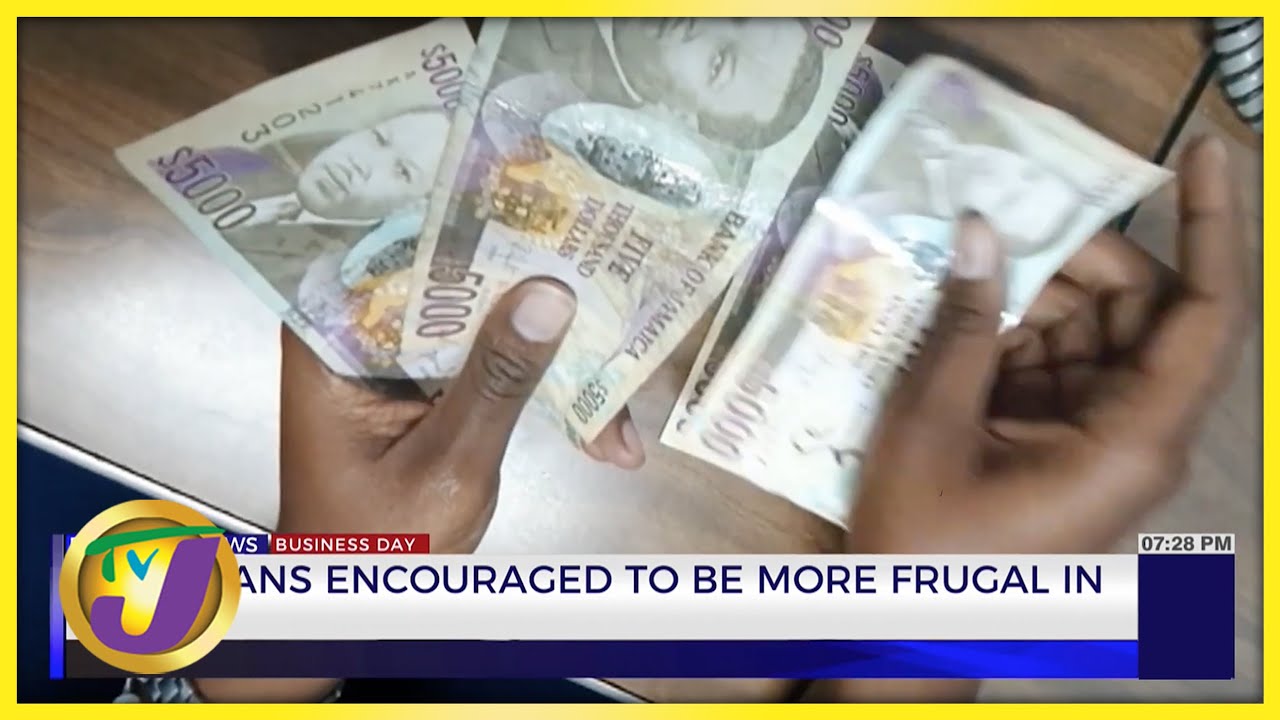 Jamaicans Encouraged to be more Frugal in 2023 | TVJ Business Day